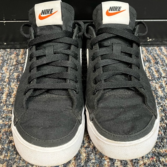 Nike Shoes - Nike COURT LEGACY | canvas, low top sneaker, womens size 7